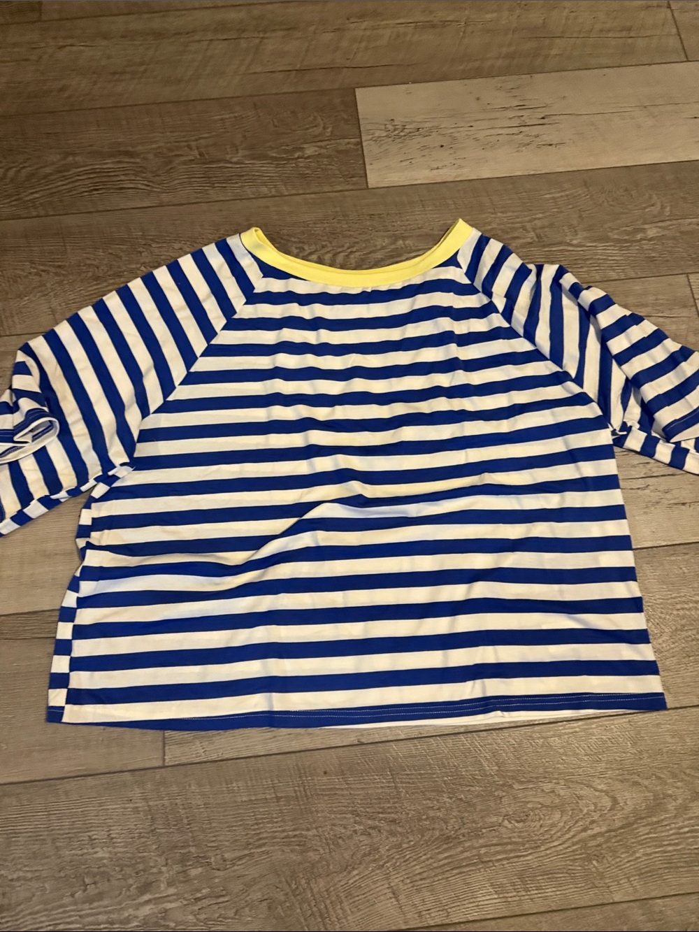 Women’s oversized Tee